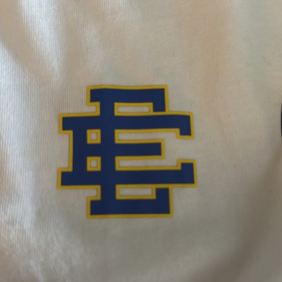 Vintage Eric Emanuel Adidas basketball shirt. XXL - Picture 5 of 5